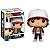 Funko Pop! Television Stranger Things Dustin 424 Exclusivo - Imagem 1