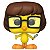 Funko Pop! Animation Piu-Piu & Scooby Doo Tweety Bird As Velma Dinkley 1243 - Imagem 2