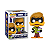 Funko Pop! WB 100 Th Anniversary Daffy Duck as Shaggy Rogers 1240 - Imagem 1