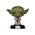 Funko Pop! Television Star Wars Yoda 269 - Imagem 2