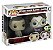 Funko Pop! Television Stranger Things Upside Down Eleven & Barb 2 Pack Exclusivo - Imagem 1