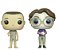 Funko Pop! Television Stranger Things Upside Down Eleven & Barb 2 Pack Exclusivo - Imagem 2