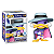 Funko Pop! Disney Pato de Asa Negra Darkwing Duck 1328 Exclusivo - Imagem 1
