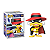 Funko Pop! Disney Darkwing Duck 1328 Exclusivo Chase - Imagem 1