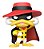 Funko Pop! Disney Darkwing Duck 1328 Exclusivo Chase - Imagem 2