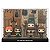 Funko Pop! Movie Moment Filme Harry Potter Ron Harry Hagrid Hermione Hagrid’s Hut 04 - Imagem 2