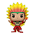 Funko Pop! WWE Ricky the Dragon Steamboat 121 Exclusivo - Imagem 2