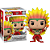 Funko Pop! WWE Ricky the Dragon Steamboat 121 Exclusivo - Imagem 1