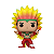 Funko Pop! WWE Ricky the Dragon Steamboat 121 Exclusivo - Imagem 2