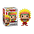 Funko Pop! WWE Ricky the Dragon Steamboat 121 Exclusivo - Imagem 1
