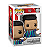 Funko Pop! WWE Rocky Maivia 120 - Imagem 3