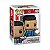 Funko Pop! WWE Rocky Maivia 120 - Imagem 3