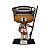Funko Pop! Television Star Wars Princess Leia Boushh 606 - Imagem 2