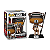 Funko Pop! Television Star Wars Princess Leia Boushh 606 - Imagem 1