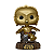 Funko Pop! Television Star Wars C-3PO 609 - Imagem 2