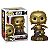 Funko Pop! Television Star Wars C-3PO 609 - Imagem 1