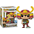 Funko Pop! Animation One Piece Armored Luffy 1262 Exclusivo * CAIXA DANIFICADA - Imagem 1