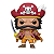 Funko Pop! Animation One Piece Gol D. Roger 1274 Exclusivo Chase - Imagem 2