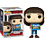 Funko Pop! Television Stranger Things Eleven 1297 - Imagem 1