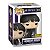 Funko Pop! Television Wandinha Wednesday Addams 1311 Exclusivo Metallic - Imagem 3