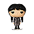 Funko Pop! Television Wandinha Wednesday Addams 1311 Exclusivo Metallic - Imagem 2
