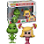 Funko Pop! Filme O Grinch & Cindy-Lou Who 2 Pack Exclusivo - Imagem 3