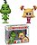 Funko Pop! Movies The Grinch & Cindy-Lou Who 2 Pack Exclusivo - Imagem 3
