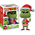 Funko Pop! Books Natal O Grinch 12 Exclusivo Flocked - Imagem 1