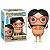 Funko Pop! Animation Bobs Burgers Bikini Burger Linda 1223 - Imagem 1