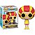 Funko Pop! Animation Bobs Burgers Tina Itty Bitty Ditty Committee 1221 - Imagem 1