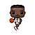 Funko Pop! Basketball NBA David Robinson 111 Exclusivo - Imagem 2