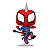 Funko Pop! Marvel Homem Aranha / Spider Man Spider Punk 1231 Exclusivo - Imagem 2