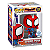 Funko Pop! Marvel Homem Aranha / Spider Man Spider Punk 1231 Exclusivo - Imagem 3