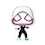 Funko Pop! Marvel Homem Aranha / Spider Man Spider-Gwen 1224 - Imagem 2