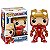 Funko Pop! Marvel Civil War Iron Man (Unmasked) 136 Exclusivo - Imagem 1