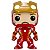 Funko Pop! Marvel Civil War Iron Man (Unmasked) 136 Exclusivo - Imagem 2