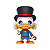 Funko Pop! Disney Tio Patinhas DuckTales Scrooge McDuck 306 - Imagem 2