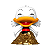 Funko Pop! Disney DuckTales Scrooge McDuck 312 Exclusivo - Imagem 2