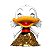 Funko Pop! Disney DuckTales Scrooge McDuck 312 Exclusivo - Imagem 2