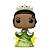 Funko Pop! Disney A Princesa e o Sapo Princesa Tiana 1321 Exclusivo Diamond - Imagem 2