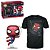 Funko Pop! Box Tees Marvel Spider-man Diamond Tamanho G - Imagem 2