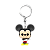 Funko Pop! Keychain Chaveiro Disney Mickey Mouse - Imagem 2