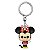 Funko Pop! Keychain Chaveiro Disney Mickey Mouse Minnie Mouse - Imagem 2