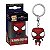 Funko Pop! Keychain Chaveiro Marvel The Amazing Spider Man - Imagem 1