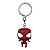 Funko Pop! Keychain Chaveiro Marvel The Amazing Spider Man - Imagem 2
