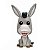 Funko Pop! Filme Shrek Burro Donkey 279 - Imagem 2