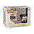Funko Pop! Town Disney Hollywood Tower Hotel And Mickey Mouse 31 - Imagem 1
