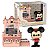 Funko Pop! Town Disney Hollywood Tower Hotel And Mickey Mouse 31 - Imagem 3
