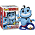 Funko Pop! Disney Aladdin Genio Da Lampada / Genie With Lamp 476 Exclusivo Glow - Imagem 1