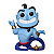 Funko Pop! Disney Aladdin Genio Da Lampada / Genie With Lamp 476 Exclusivo Glow - Imagem 2